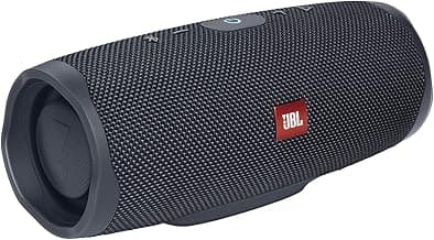 JBL Charge Essential 2 – Tragbarer wasserdichter Lautsprecher mit Powerbank - Schwarz – Wasserdicht – 20 Std. Akkulaufzeit - Amazon Angebot