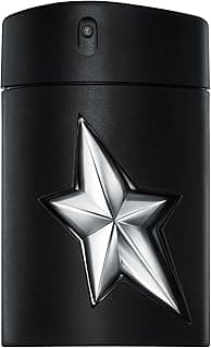 MUGLER A*Men Fantasm Eau de Parfum für Herren, Herren Parfum mit aromatischem Gourmand-Duft mit Ambernoten, Kräftig und sinnliches Duftspray, Nachfüllbar - Günstig online kaufen