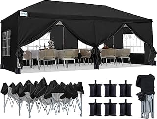 Quictent Faltpavillon 3x6m wasserdicht - Details ansehen