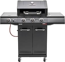 Char-Broil Gasgrill Advantage CORE B 3 Brenner, TRU-Infrared Technology, Seitenbrenner - Ideal für draußen, Terrasse, Garten - Top Deal
