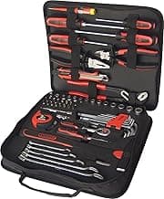 KS Tools 917.0062 1/4 Universal-Werkzeugtasche, 62-tlg - Details ansehen