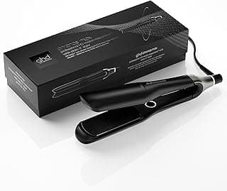 ghd chronos max Breites Glätteisen: Ideal für dickes, langes & lockiges Haar, smarter Styler, 85% größere (43 mm) Platten, schnelle Stylings, frizz-freie Ergebnisse, ohne extreme Hitzeschäden - Details ansehen
