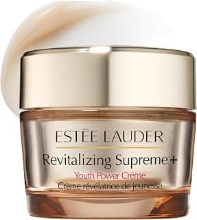 Estée Lauder Revitalising Supreme+ Youth Power Cream | Gesichtscreme mit Hyaluron & Peptiden | Strafft, liftet & spendet 72 Stunden Feuchtigkeit | Für alle Hauttypen, 75ml - Stark reduziert