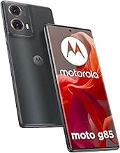 Motorola Moto g85 5G 16,9 cm (6.67) Double SIM Android 14 USB Type-C 12 Go 256 Go 5000 mAh Gris - Amazon Angebot