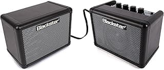 Blackstar Fly 3 Pack Bass Portable Battery Powered Mini Electric Bass Guitar Amp MP3 Line In & Headphone Enthält Fly 3, Fly 103 - Stark reduziert