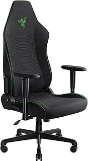 Razer Iskur V2 X- Essential Gaming Chair with Built-in Lumbar Support - Top Deal