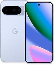 Google Pixel 10 – Android-Smartphone ohne SIM-Lock, mit Gemini, innovativer Dreifach-Rückkamera, mehr als 24 Stunden Akkulaufzeit und 6,3 Zoll großem Actua-Display – Frost, 256GB - Amazon Angebot