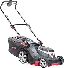 AL-KO Akku-Rasenmäher 38.2 Li Comfort, 38 cm Schnittbreite, Akkufach für bis zu 2 Akkus 18 V Li-Ion, für Rasenflächen bis 300 m², 6-fache zentrale Schnitthöhenverstellung (ohne Akku) - Jetzt günstig kaufen