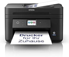 Epson Workforce WF-2960DWF Impresora Multifunción Color Fax WiFi - Amazon Angebot