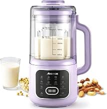 N4 Pflanzenmilchbereiter 1500ml Mandelmilch Sojamilch Hafermilch - Produktbild