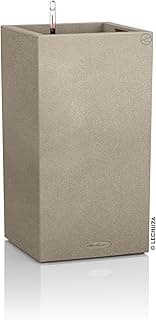 Lechuza Komplett-Set für den Garten 40x40x76 cm beige, Sandbeige - Produktbild