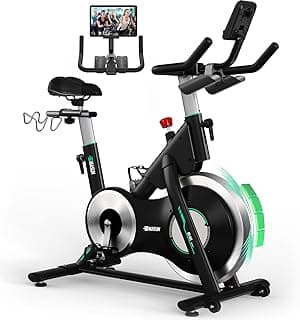 [Aktualisiert] Heimtrainer Fahrrad, DMASUN Ergometer Hometrainer Fahrrad mit Einstellbarem Magnetischem Widerstand, Kardio Training Indoor Cycling Bike Höhenverstellbar, Fitnessbike 160kg Belastbar - Jetzt günstig kaufen