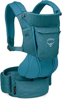 Osprey Poco Weiche Kindertrage LT, Deep Peyto - Produktbild
