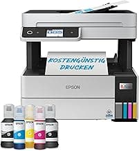Epson EcoTank ET-5150 DIN-A4-Multifunktions-WLAN-Tintentankdrucker - Details ansehen