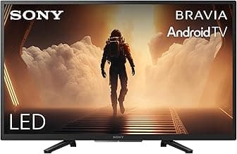 Sony BRAVIA, KD-32W800, 32 Zoll Fernseher, LED, 2K HDR, Android TV, Smart TV - Günstig online kaufen
