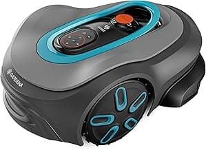 Gardena smart SILENO pro 600 m² Mähroboter, für Rasenflächen bis 600 m², LONA Intelligence, Trim-to-Edge, DuoConnect, leiser Betrieb, intelligenter Mäher mit App Steuerung (19802-20) - Produktbild