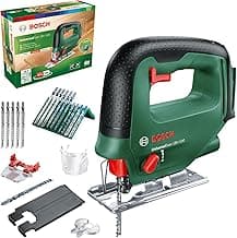 Bosch Akku Stichsäge UniversalSaw 18V-100 (ohne Akku, 18 Volt System, 15 tlg. Stichsägeblatt-Set, im Karton) – Amazon Edition - Produktbild