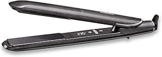 BaByliss Platinum Diamond 235 Glätteisen, Professioneller Haarglätter mit Super-Ionen Technologie, Memory Funktion & Diamant-Keramik Platten - Stark reduziert