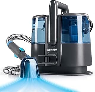 CLEANmaxx Polster und Teppichreiniger Pro Power | 3in1: Waschsauger, Teppich- & Polsterreiniger | Spot Cleaner zur Nassreinigung | Fleckenreiniger für Teppich, Auto, Sofa, Polster - Jetzt günstig kaufen