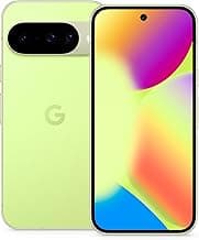 Google Pixel 10 – Android-Smartphone ohne SIM-Lock, mit Gemini, innovativer Dreifach-Rückkamera, mehr als 24 Stunden Akkulaufzeit und 6,3 Zoll großem Actua-Display – Lemongrass, 128GB - Produktbild