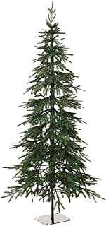 VIVANNO Tannenbaum Weihnachtsbaum künstlich schmal PINSAPO 180 cm - Amazon Angebot