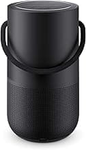Bose Portable Smart Speaker - mit integrierter Alexa-Sprachsteuerung, in Schwarz - Details ansehen