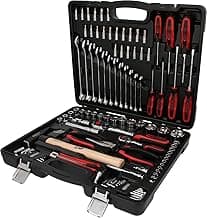 KS Tools 918.0797 1/4 - 1/2 CHROMEplus Universal-Werkzeug-Satz, 97-tlg. Hochglanz Verchromt - Details ansehen