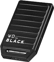 WD_BLACK C50-Erweiterungskarte für Xbox 1 TB (offiziell lizenziert für Xbox, Xbox Velocity Architecture, Plug-and-Play, mehr Titel speichern) Schwarz - Günstig online kaufen