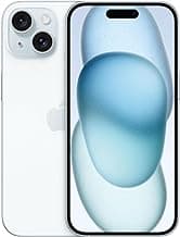 Apple iPhone 15 128 GB - Blau (Generalüberholt) - Günstig online kaufen