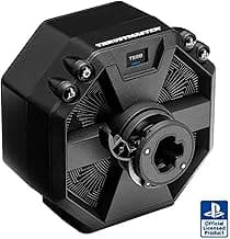 Thrustmaster T598 Servo Base – Next-Gen Direct Axial Drive Rennlenkradbasis – Hochpräzises Force Feedback (5 Nm konstant), Hard-Point Technologie – Offiziell für PS5, PS4 & PC - Amazon Angebot