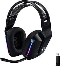 Logitech G G733 Lightspeed Headsets, Schwarz - Günstig online kaufen