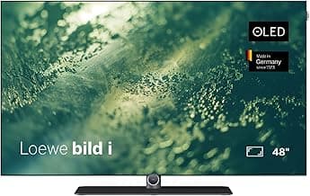 Loewe Bild i 48 dr+ Fernseher, 48 Zoll, Made in Germany, Ultra HD OLED, HDR, Dolby Vision, HDR10, Dolby Atmos, Smart TV, DR+ Festplatte, DTS Play-Fi - Details ansehen