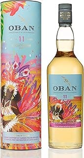 Oban 11 Jahre - Special Releases 2023 | Single Malt Scotch Whisky | Limitierte Edition | 58% vol | 700 ml Einzelflasche | - Top Deal