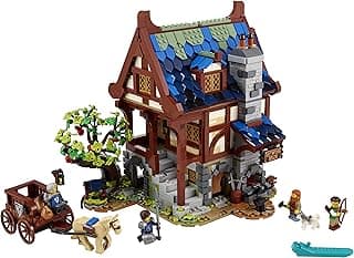 LEGO® Ideas 21325 Mittelalterliche Schmiede - Amazon Angebot