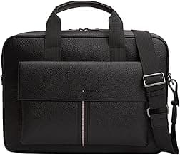 Tommy Hilfiger Th Central Computer Bag Am0am14166 Computertasche - Top Deal