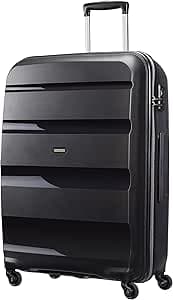 American Tourister Bon Air - Spinner L, Koffer, 75 cm, 91 L, Schwarz (Black) - Super Angebot