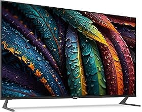 TechniSat TV 65 UHD - 65 Zoll/164 cm 4K/UHD Smart Fernseher | Triple Tuner, WLAN, Streaming Apps, Bluetooth, USB Recording, Timeshift, 2 x 10 Watt, Schwarz - Günstig online kaufen