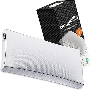 Cloudpillo Recharge Memory Foam Kopfkissen 40×80 cm - Ergonomisch & Höhenverstellbar - Luxus Hotelqualität - Oeko-Tex Zertifiziert - Top Deal