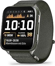 Garmin Venu X1 51mm - Fitness-Smartwatch, 2 AMOLED-Display, bis zu 8 Tage Akkulaufzeit, 100+-Sport-Apps, 24/7 Health- und Wellnessfunktionen, Telefonie, Display-Tastatur, Karten, LED-Taschenlampe - Amazon Angebot