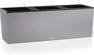 LECHUZA TRIO Stone 30 steingrau 15045 - Produktbild