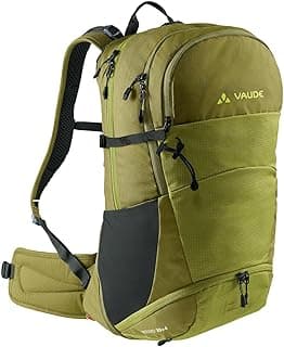 VAUDE Wanderrucksack Wizard 30+4, wasserabweisender Rucksack Damen & Herren, komfortabler Trekkingrucksack mit durchdachtem Tragesystem & praktischer Fächeraufteilung - Stark reduziert