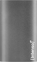 Intenso 1, 8 External SSD Premium Edition 1TB, Festkörper-Laufwerk - Details ansehen