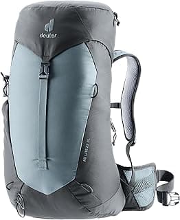 deuter AC Lite 22L SL Hiking & Daypack Backpack with Narrow Fit, Steel Frame & Superior Breathability - Details ansehen