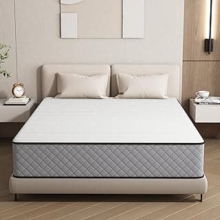 Matratze 90x200 Kaltschaum H2 H3 mit Öko-Tex Zertifiziert 25 cm Höhe, 7-Zone Taschenfederkernmatratze mit Memory Foam Bett Matratze 90x200x25cm - Stark reduziert