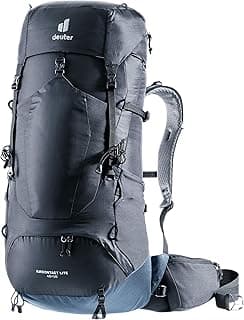 deuter Herren Aircontact Lite 40 + 10 Trekkingrucksack (1er Pack) - Günstig online kaufen