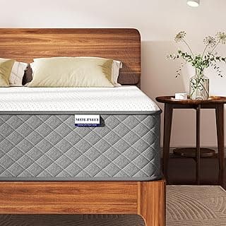 Matratze 140x200, Höhe 25cm mit Oeko-TEX Zertifiziert, Härtegrad H3 und H4, 7 Zonen Taschenfederkernmatratze mit Komfortschaum, Gewebe mit weicher, Langlebig & Hautfreundlich, 140x200x25cm - Super Angebot