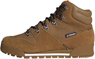 adidas Men's Terrex Snowpitch Cold.Rdy Wanderschuh